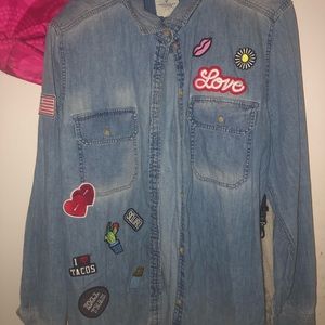 Jean jacket